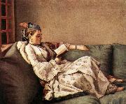 Jean-Etienne Liotard Marie Adalaide USA oil painting artist